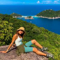 Отзыв от Елизавета - Виза Destination Thailand